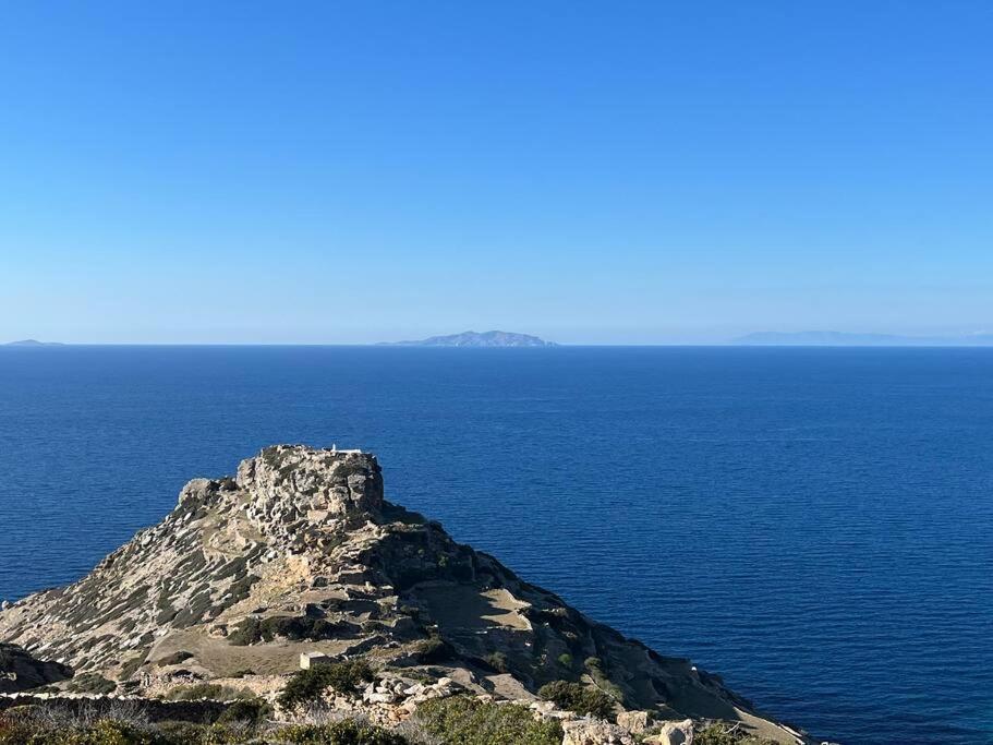 Dream House Little Villa - Amorgos Exterior photo
