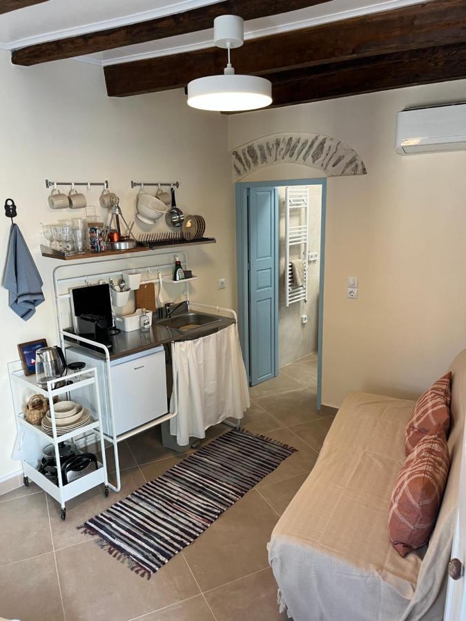 Dream House Little Villa - Amorgos Exterior photo